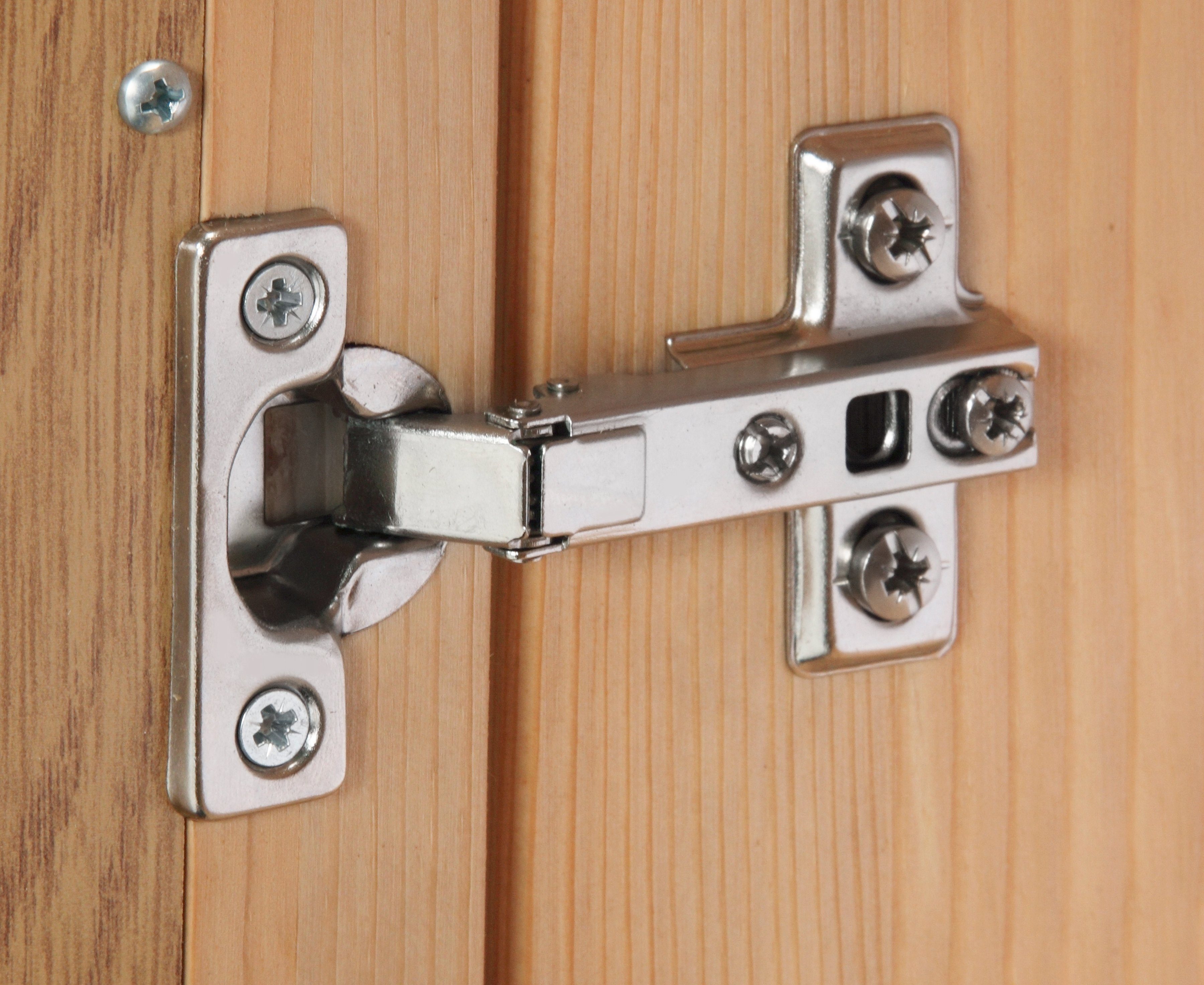 welltime Spiegelschrank Landhaus Sylt Badschrank, Badmöbel, FSC®-zertifiziert Breite 62,5 cm, aus Massivholz, MADE IN EUROPE – Bild 5 von 5