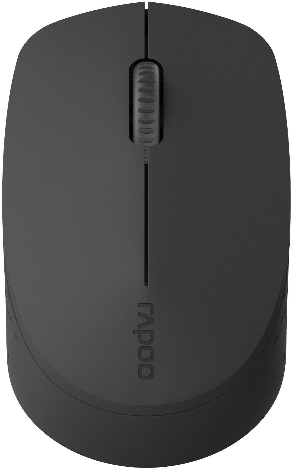 Rapoo M100 Silent Wireless Multi-Mode kabellose Maus (Bluetooth, Funk)