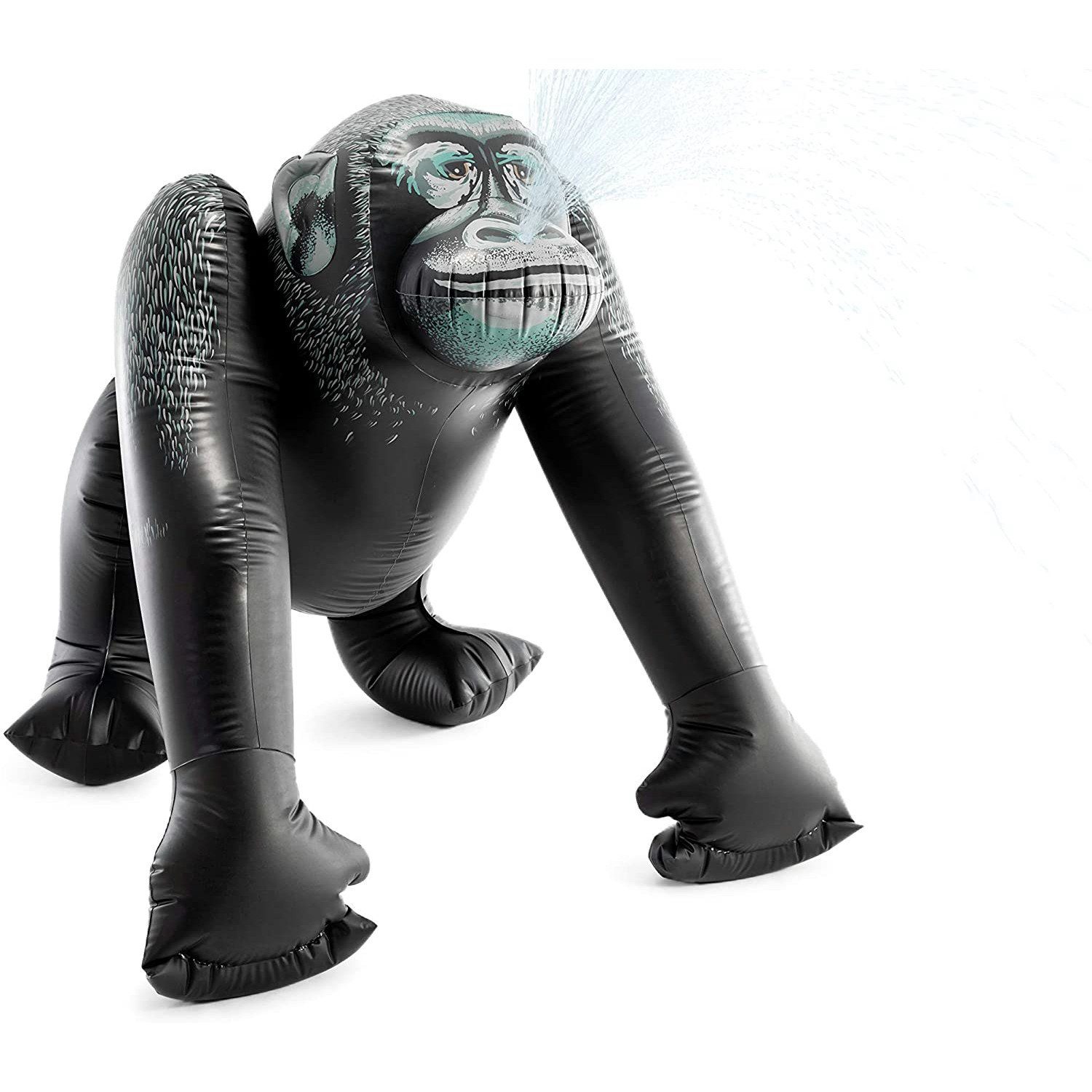 Intex Planschbecken 56595NP - Sprinkler - Giant Gorilla (170x170x185cm)