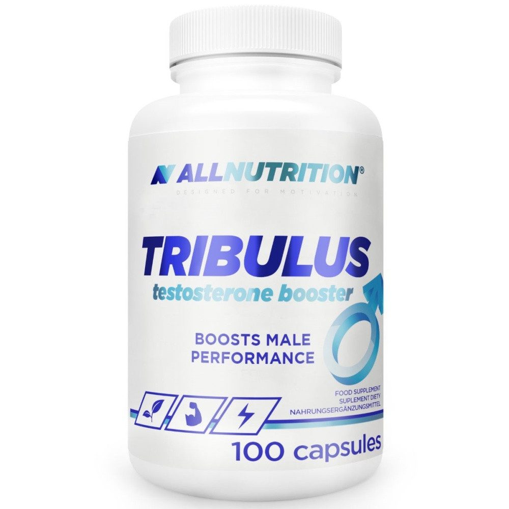 ALL NUTRITION ALLNUTRITION Tribulus – 100 Kapseln