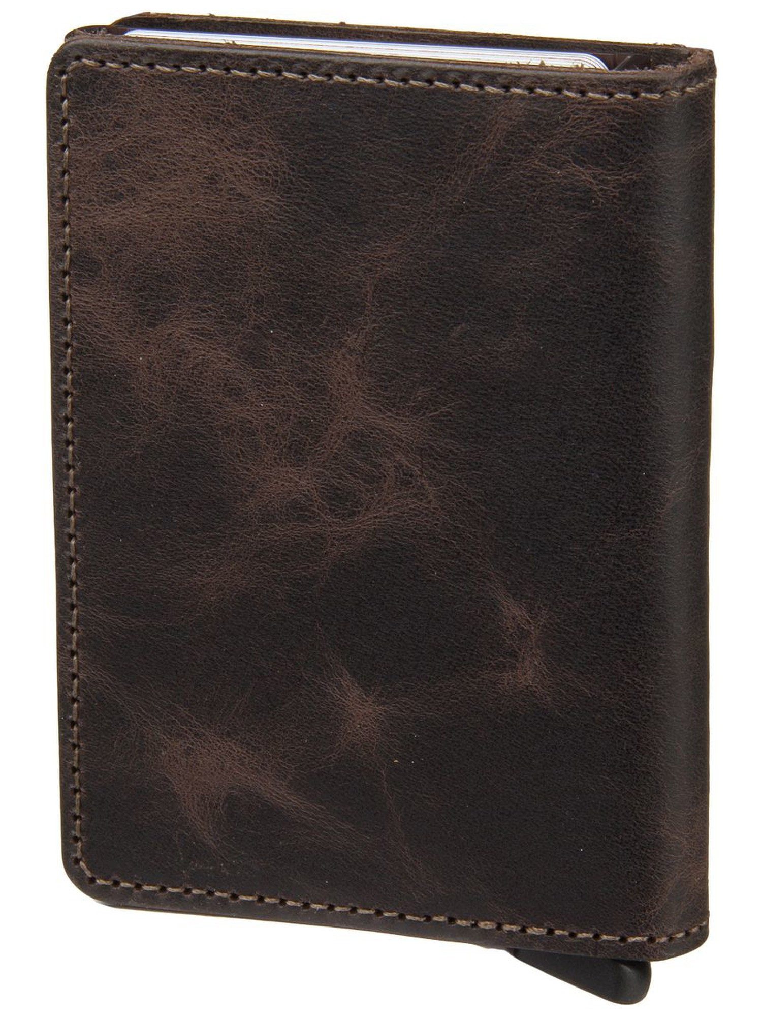 SECRID Geldbörse Slimwallet Vintage