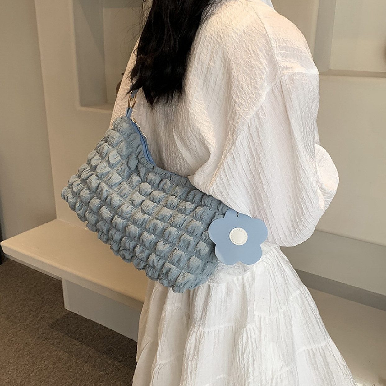 Super Solu Schultertasche Puffer Cloud Bag, günstig online kaufen
