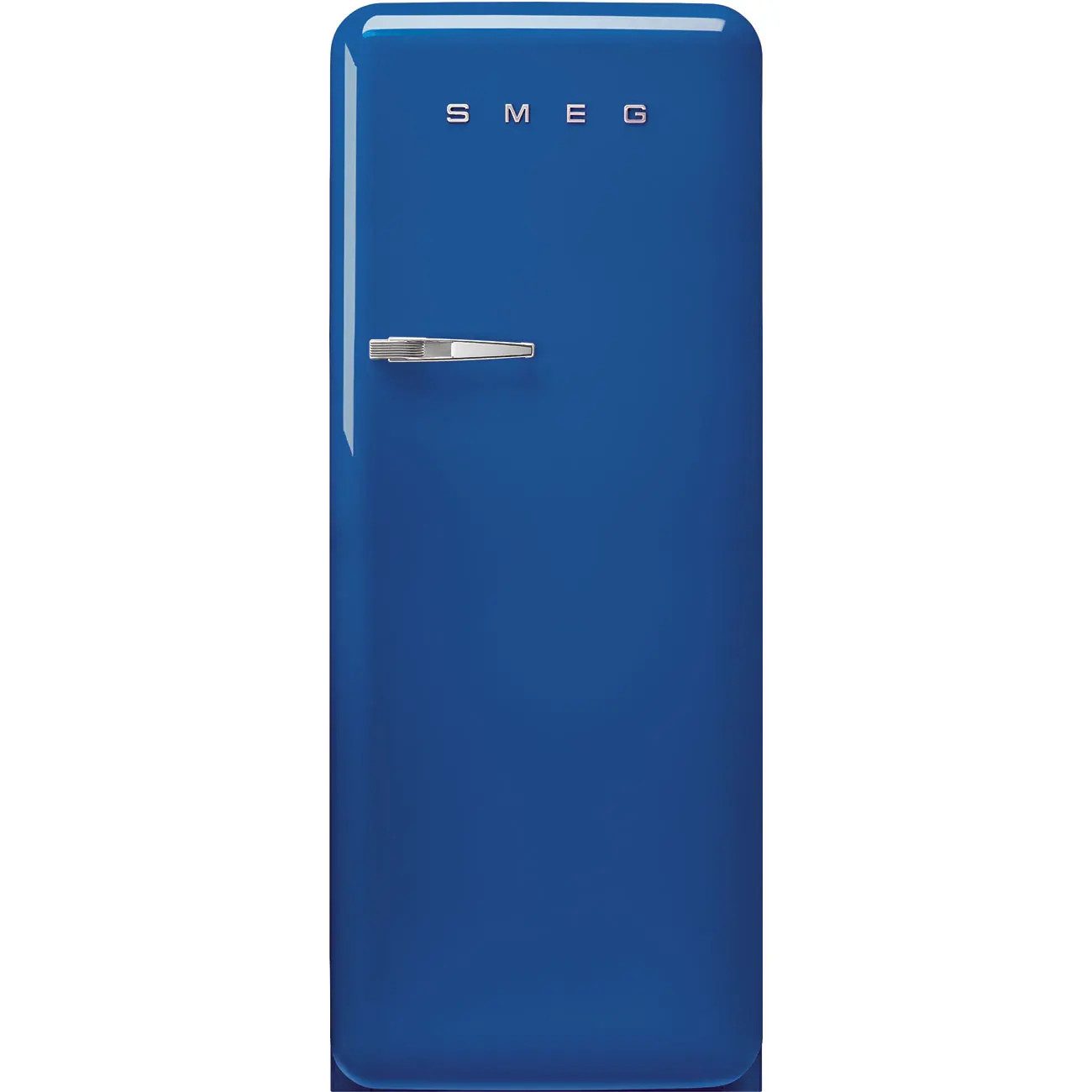 Smeg Kühl-/Gefrierkombination FAB28RBE6, 153.0 cm hoch, 60.1 cm breit