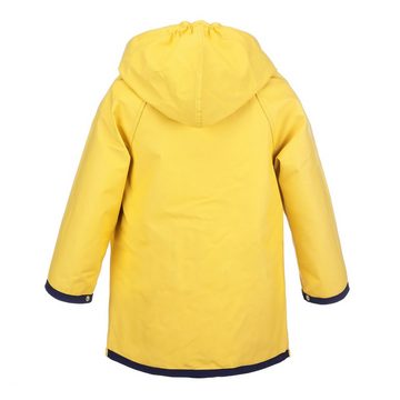 FRIESEN Friesennerz Regenjacke Original Büro oder Watt? - Unisex Regenmantel Erwachsene und Kinder