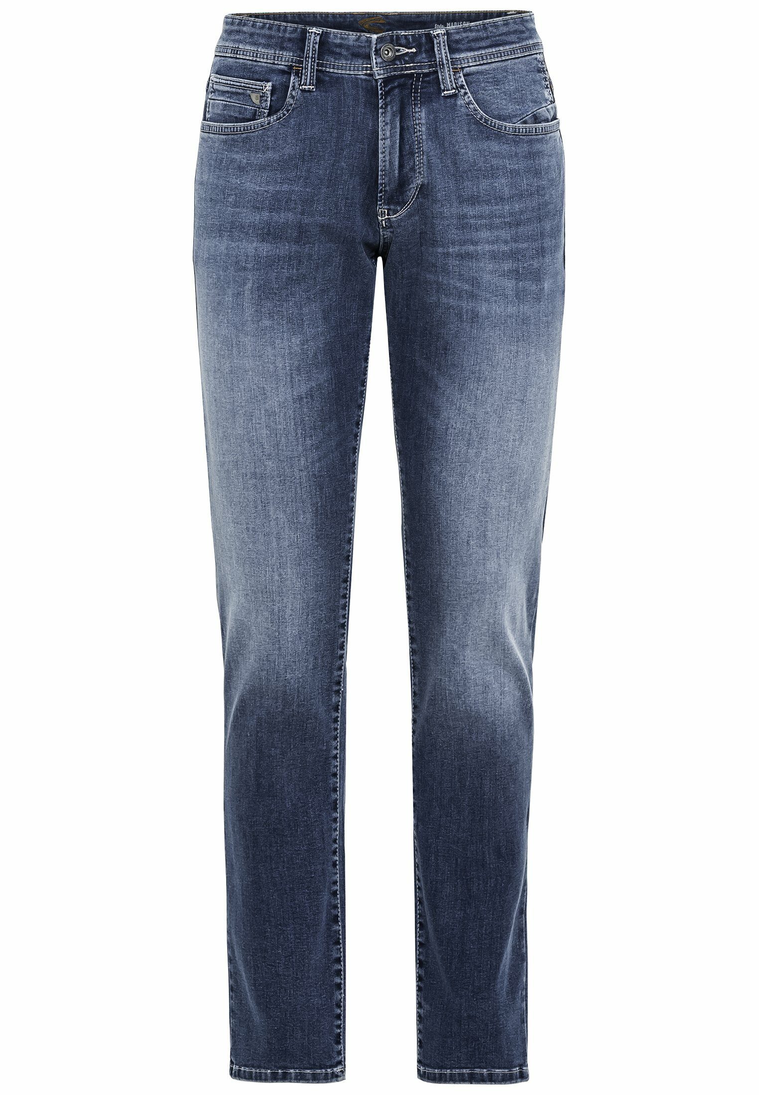 5-Pocket-Jeans Organic Cotton-Mix Jeans