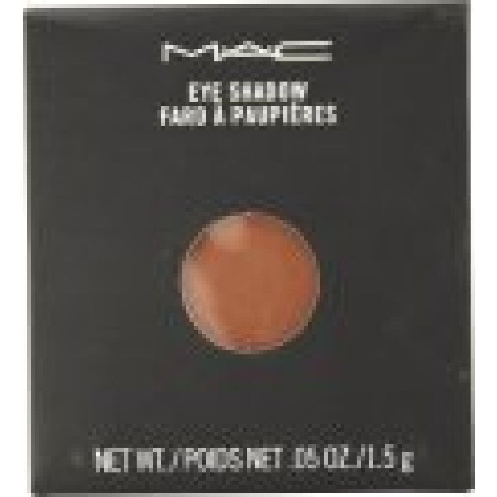 MAC Lidschatten Pro Palette Refill Pan Eyeshadow 1.5g - Saddle
