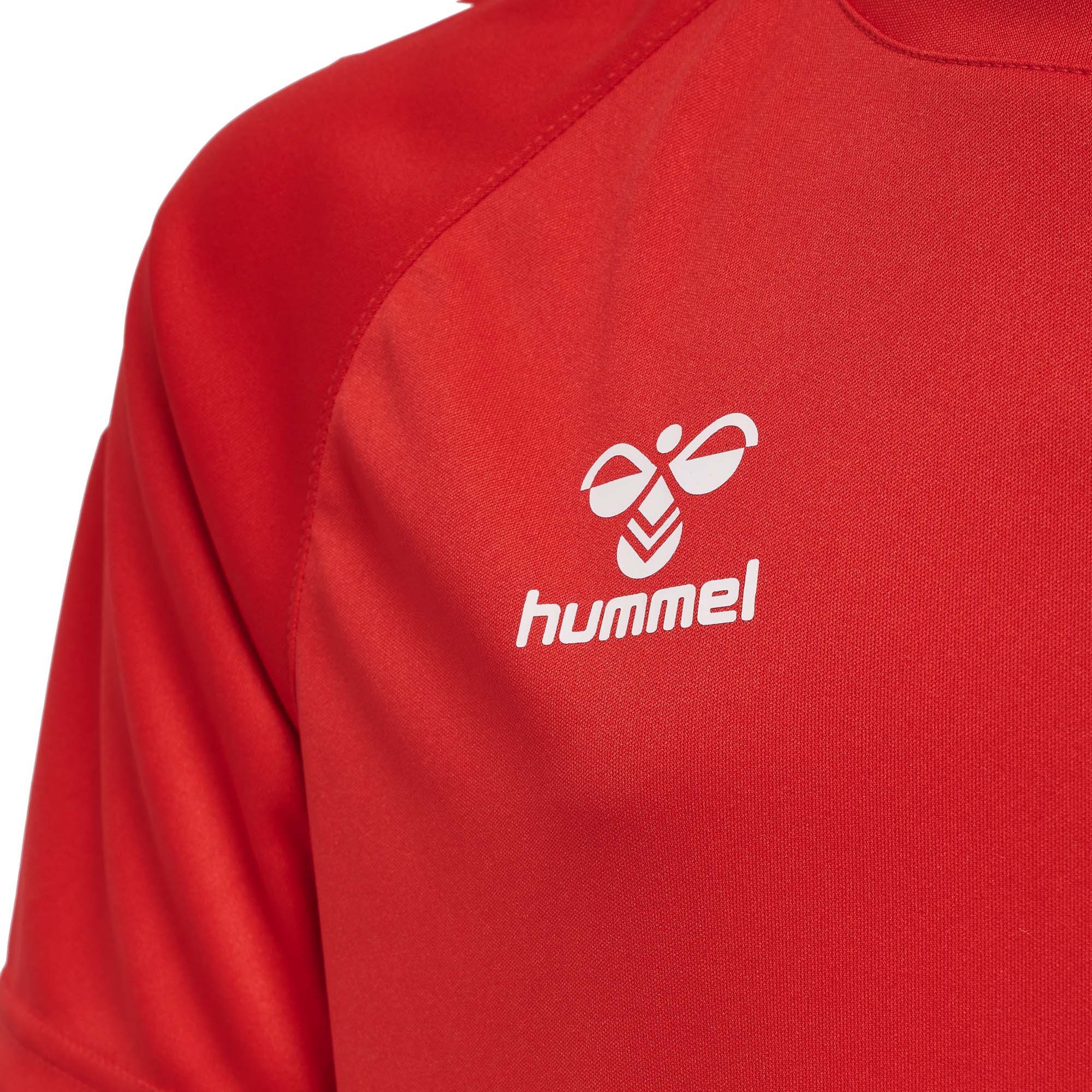 hummel T-Shirt Hummel Kinder Trainingsshirt Core XK Poly T-Shirt S/S 212644