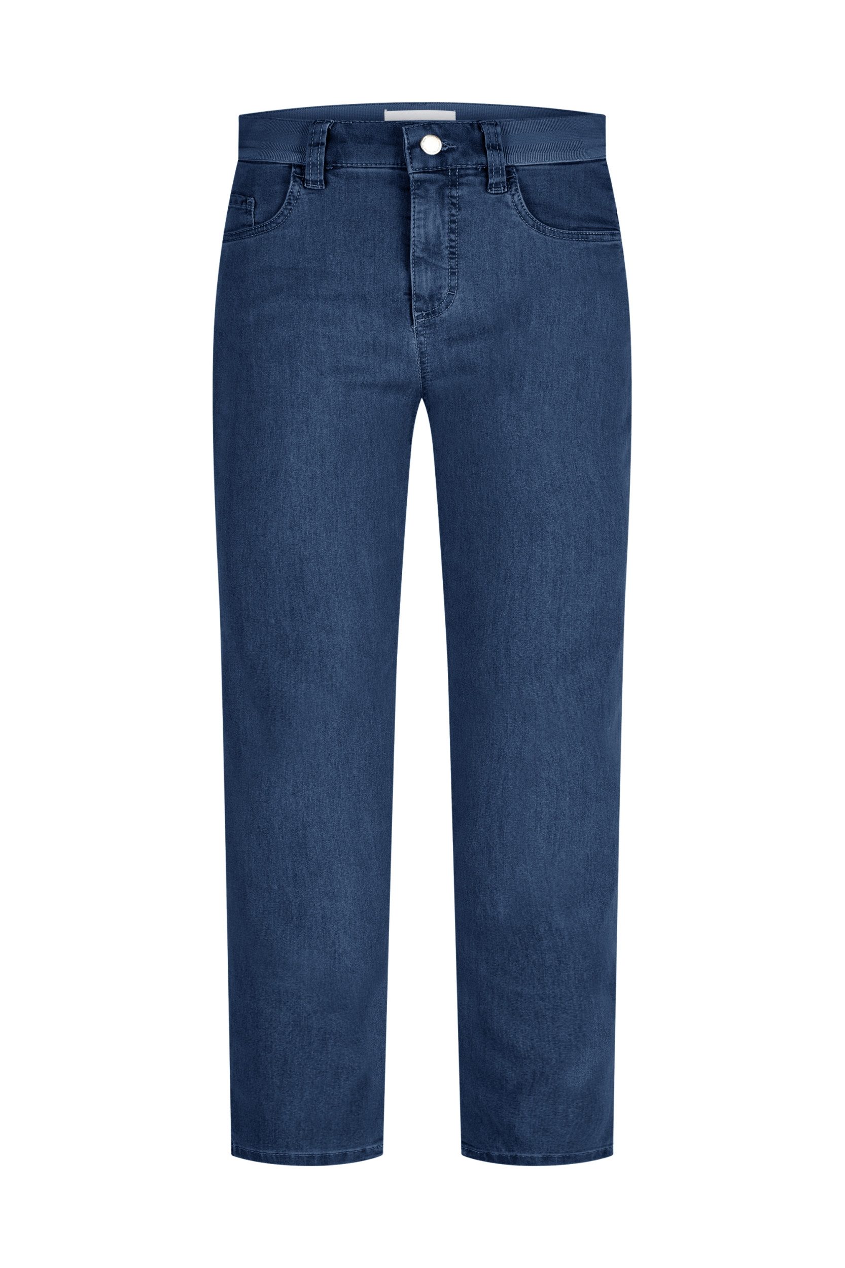 Anna Montana Bequeme Jeans Hose Jeans lang