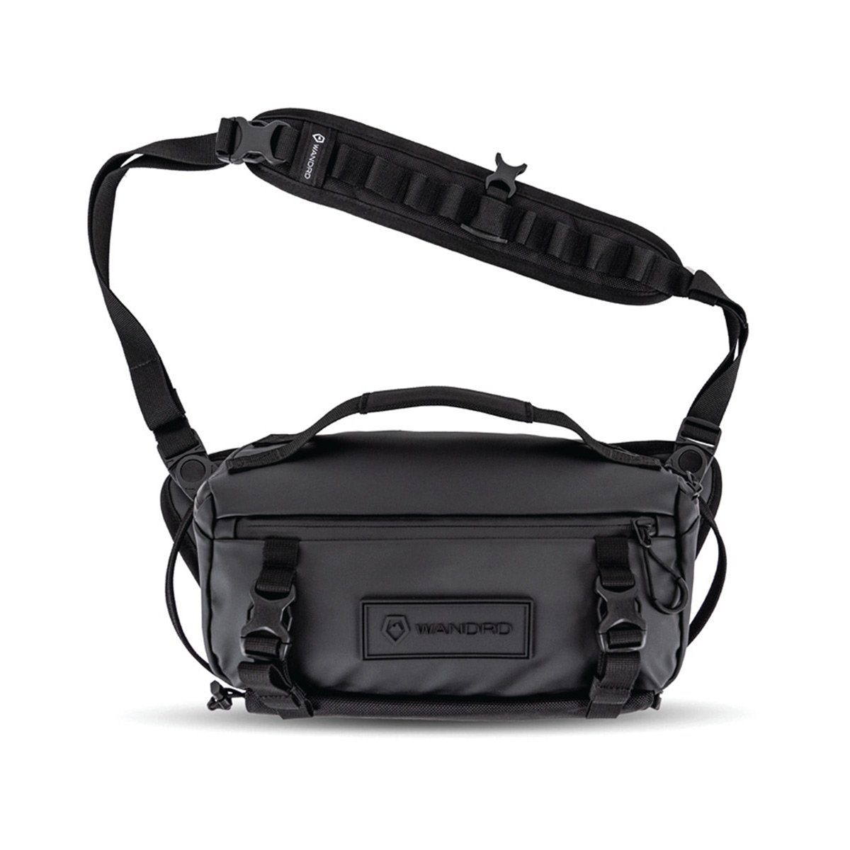 Kobe Friseurumhang Mit Heißen Lippen-Motiv | Wasserdicht, Verstellbarer Hals (30–55 Cm), Größe L