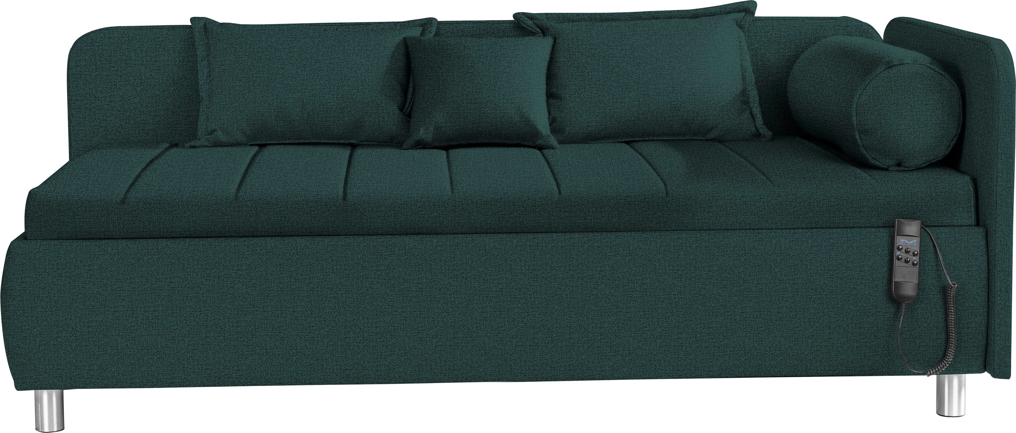 alina Schlafsofa Kiana, Liegefläche 90/200 cm günstig online kaufen