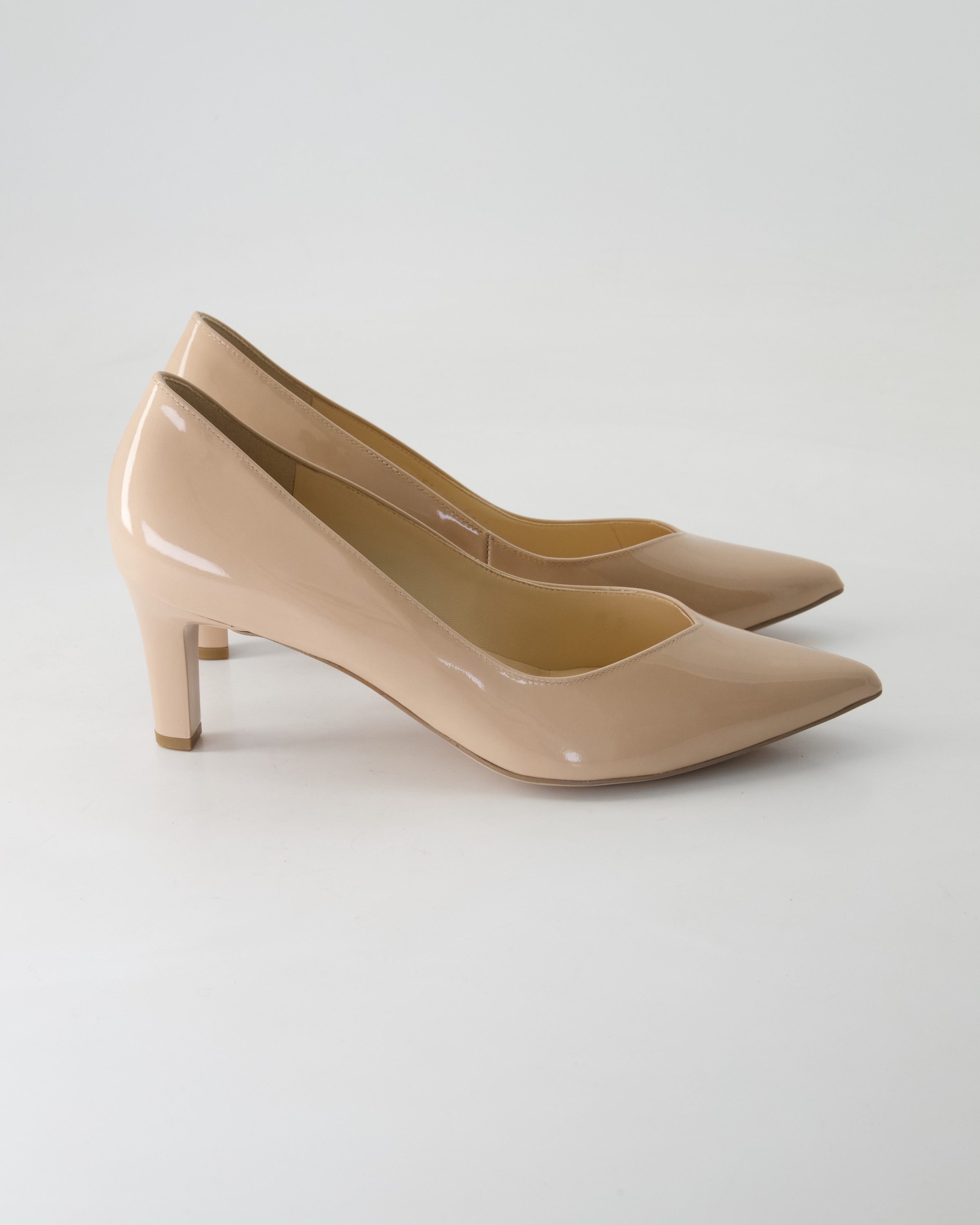 Högl 176704-1800 Pumps Obermaterial: Beschichtetes Leder günstig online kaufen