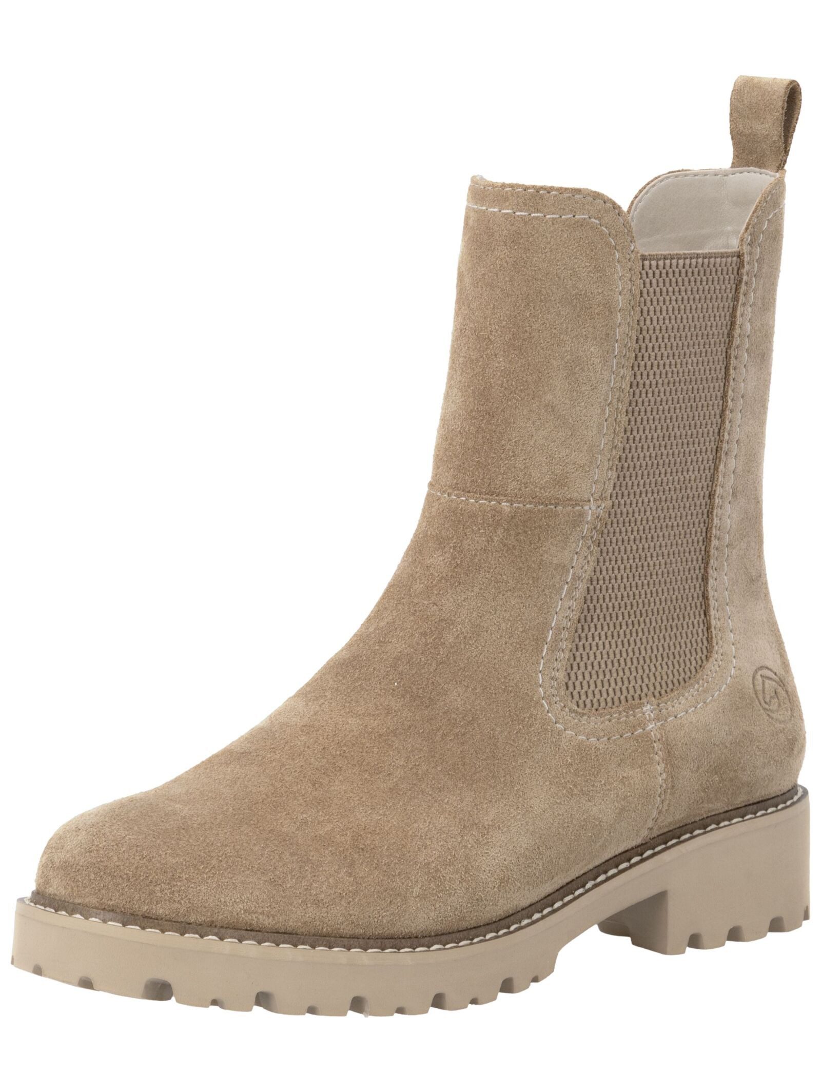 Remonte Remonte Stiefelette Veloursleder Stiefelette