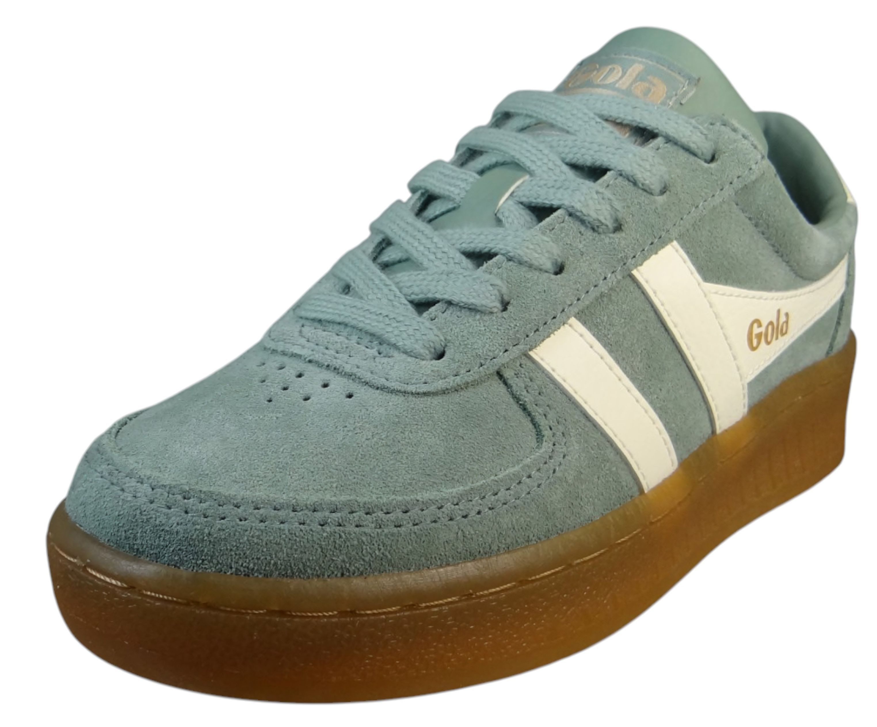Gola CLA589 LN Green Mist/Off White/Gum Sneaker