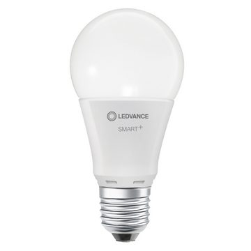 Ledvance LED-Leuchtmittel E27, 9,5W, 2700-6500K, 1055lm, warmweiß, E27, warmweiß