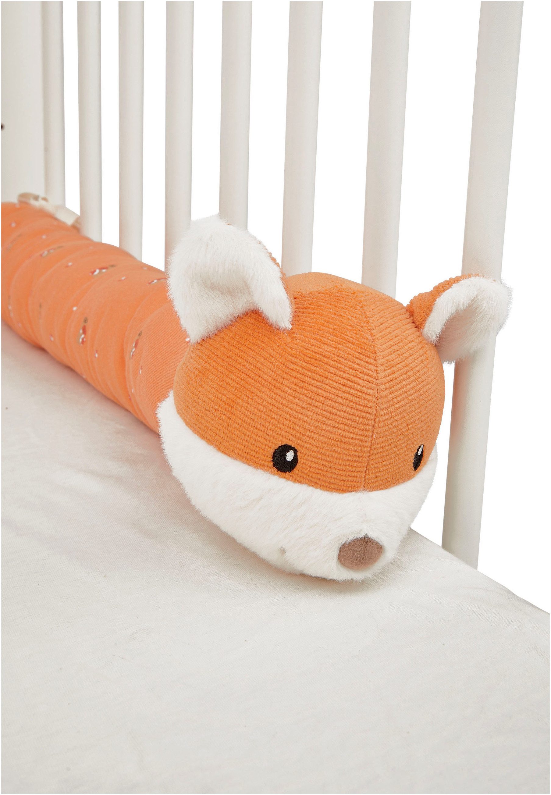 Sterntaler® Nestchenschlange Fuchs Filou – Bild 4 von 5