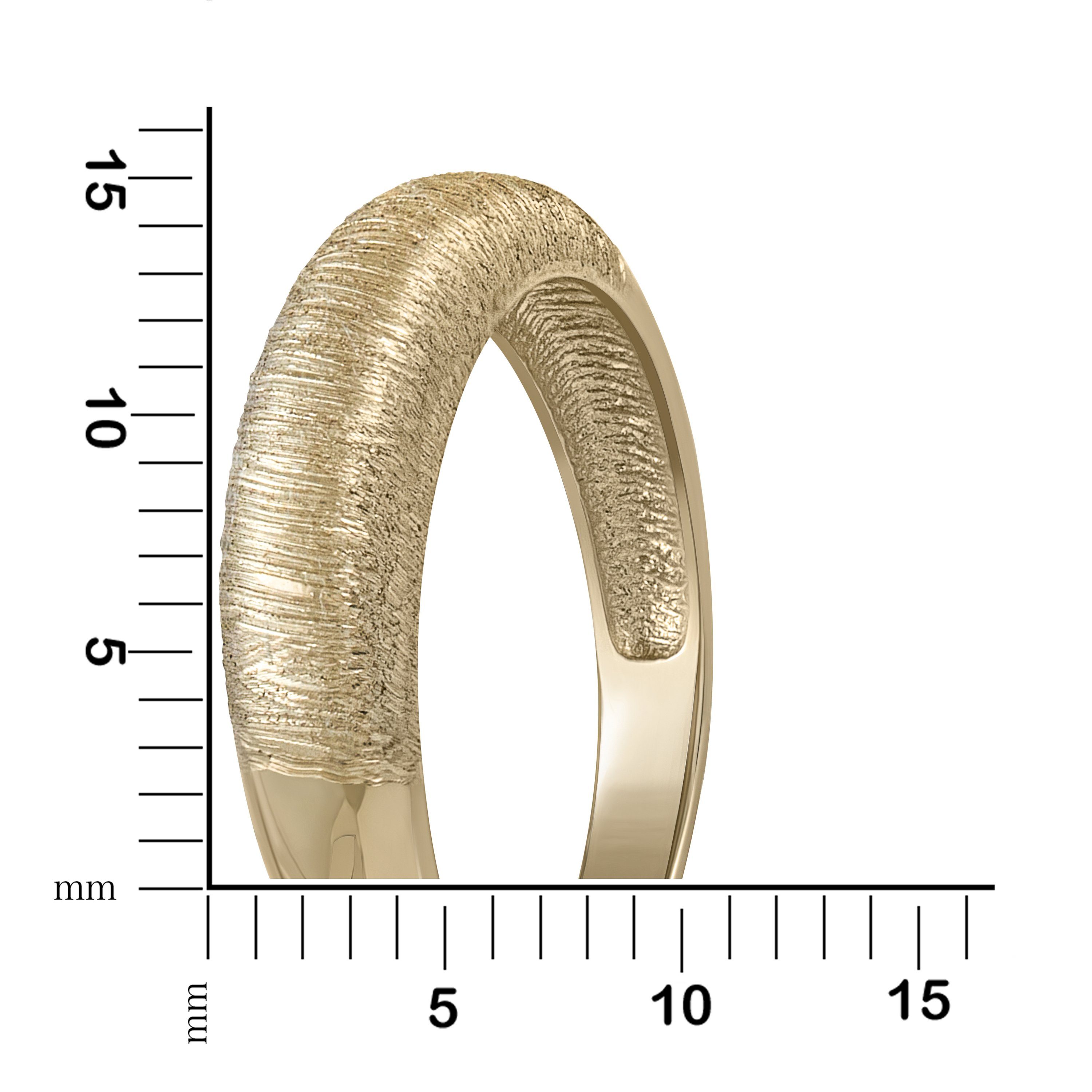 Fascination by Ellen K. Fingerring 585 Gold diamantiert günstig online kaufen