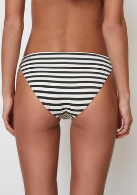 Marc O'Polo Bikini-Hose Höherer Beinausschnitt