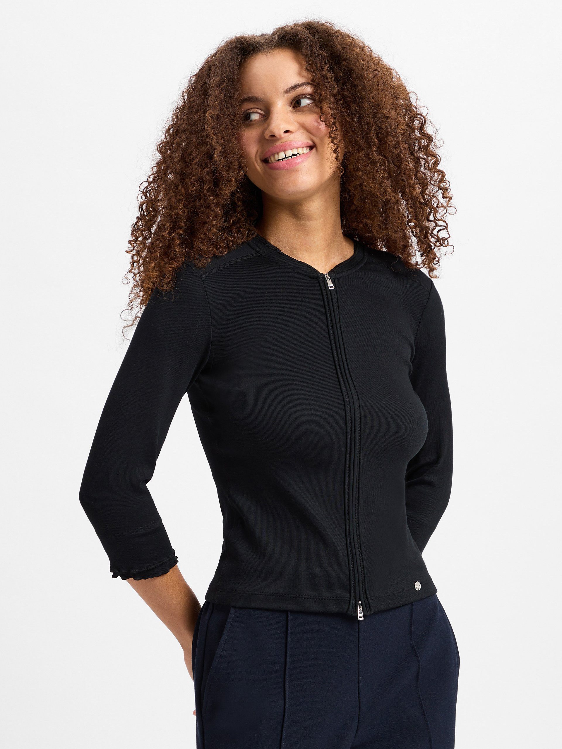 Langarmshirt
