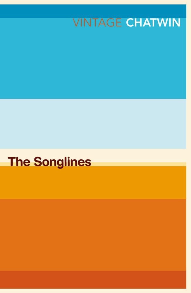 The Songlines / Bruce Chatwin