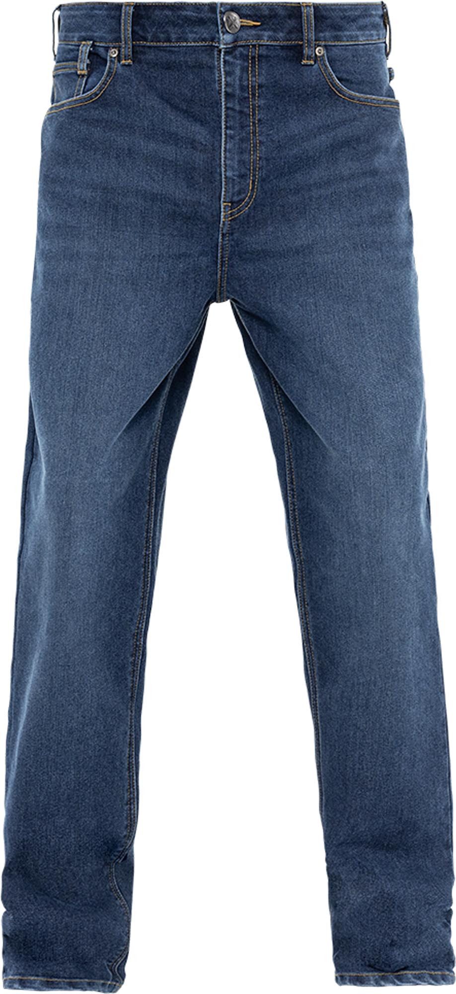 Motorradhose Chester Loose Fit Motorrad Jeans
