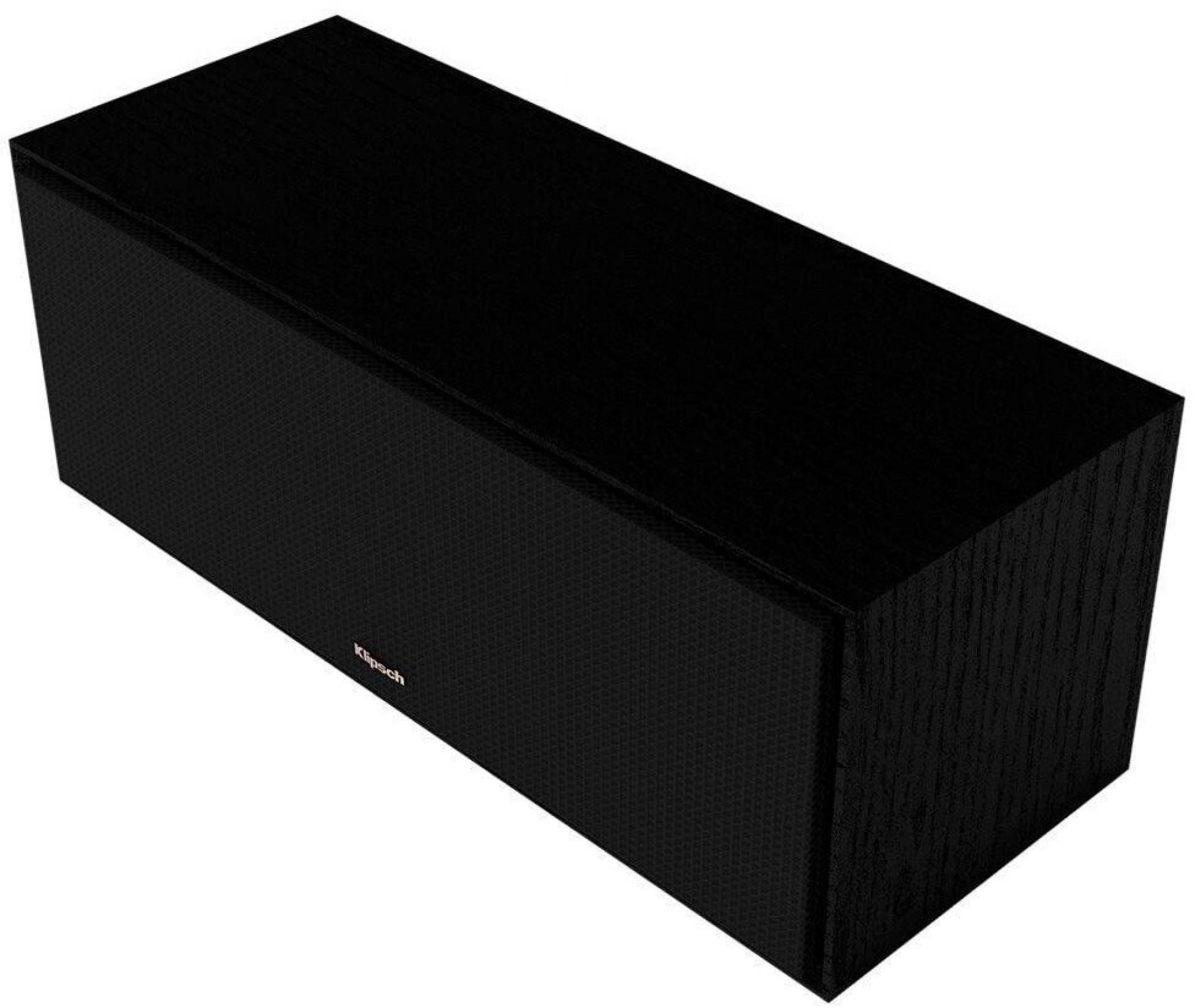 Klipsch R-50C Schwarz Stück Lautsprecher