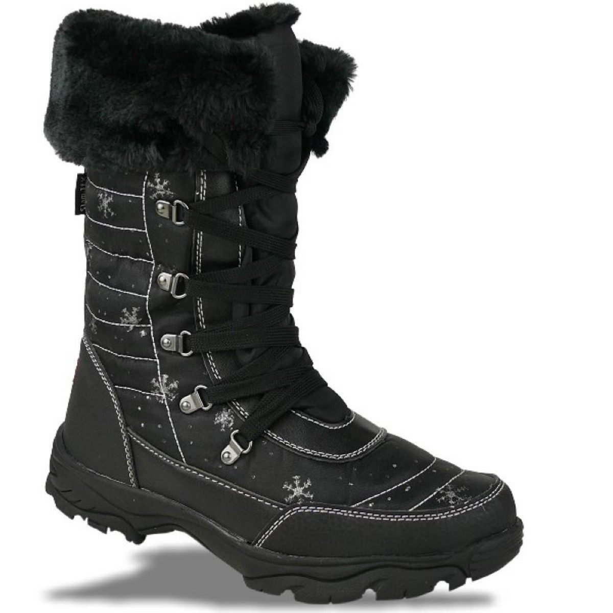 Indigo INDIGO Stiefel EMILY Slam-Tex Stiefel