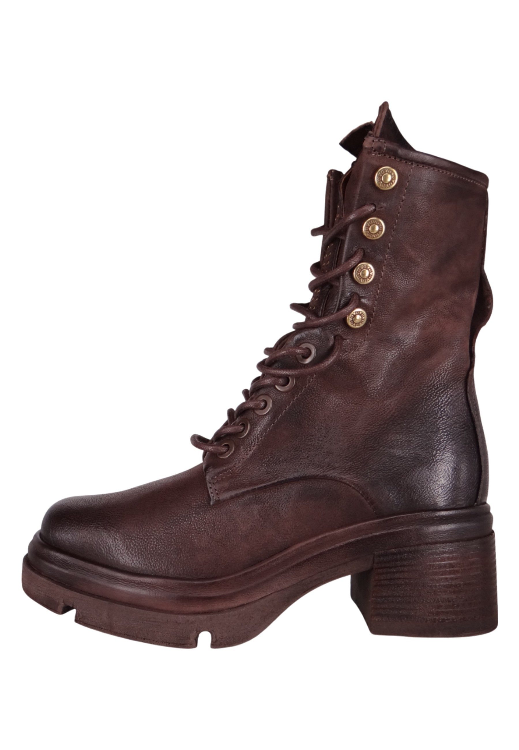 A.S.98 A89209-101 6144 Ebano Stiefelette