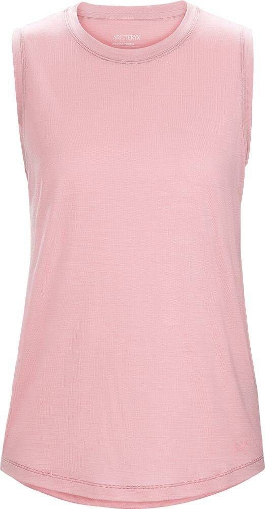 Arcteryx Tanktop Damen Tanktop mit Wolle (1-tlg)