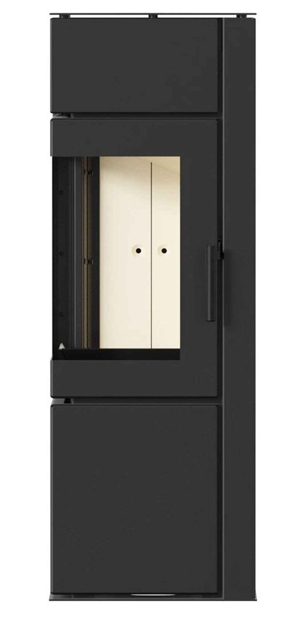 ILDNORD Kaminofen Eck-Kamin ODYN, raumluftunabh. - 8kW, 8,0 kW – Bild 5 von 5