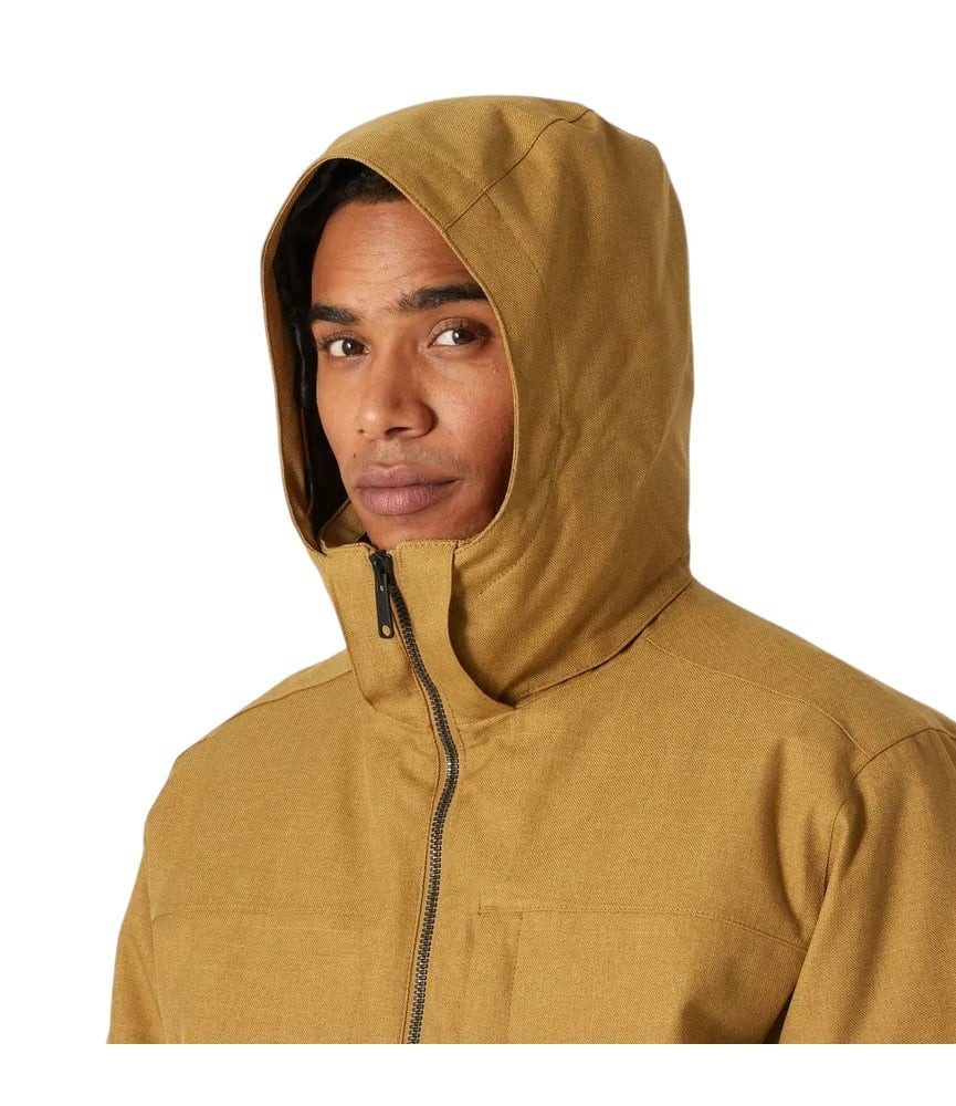 Helly Hansen Winterjacke Chill 3.0 (wasserdicht, atmungsaktiv) gelb Herren