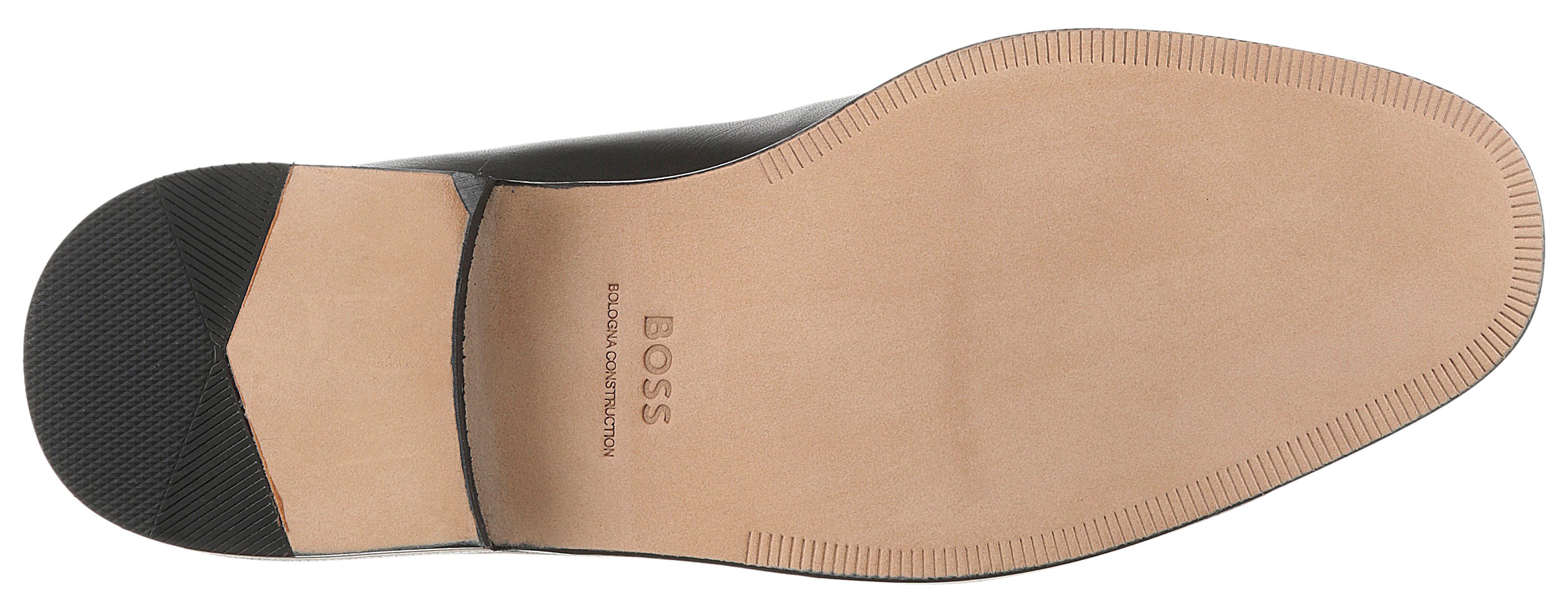 BOSS Limber Derb Schnürschuh, Business-Schnürer, Anzugschuh, Festtagsschuh in eleganter Optik