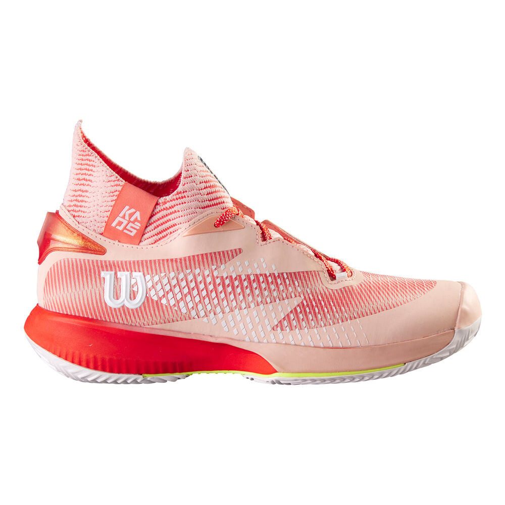 Kaos Rapide Sft Clay - Sandplatzcourt Tennisschuh Tennisschuh