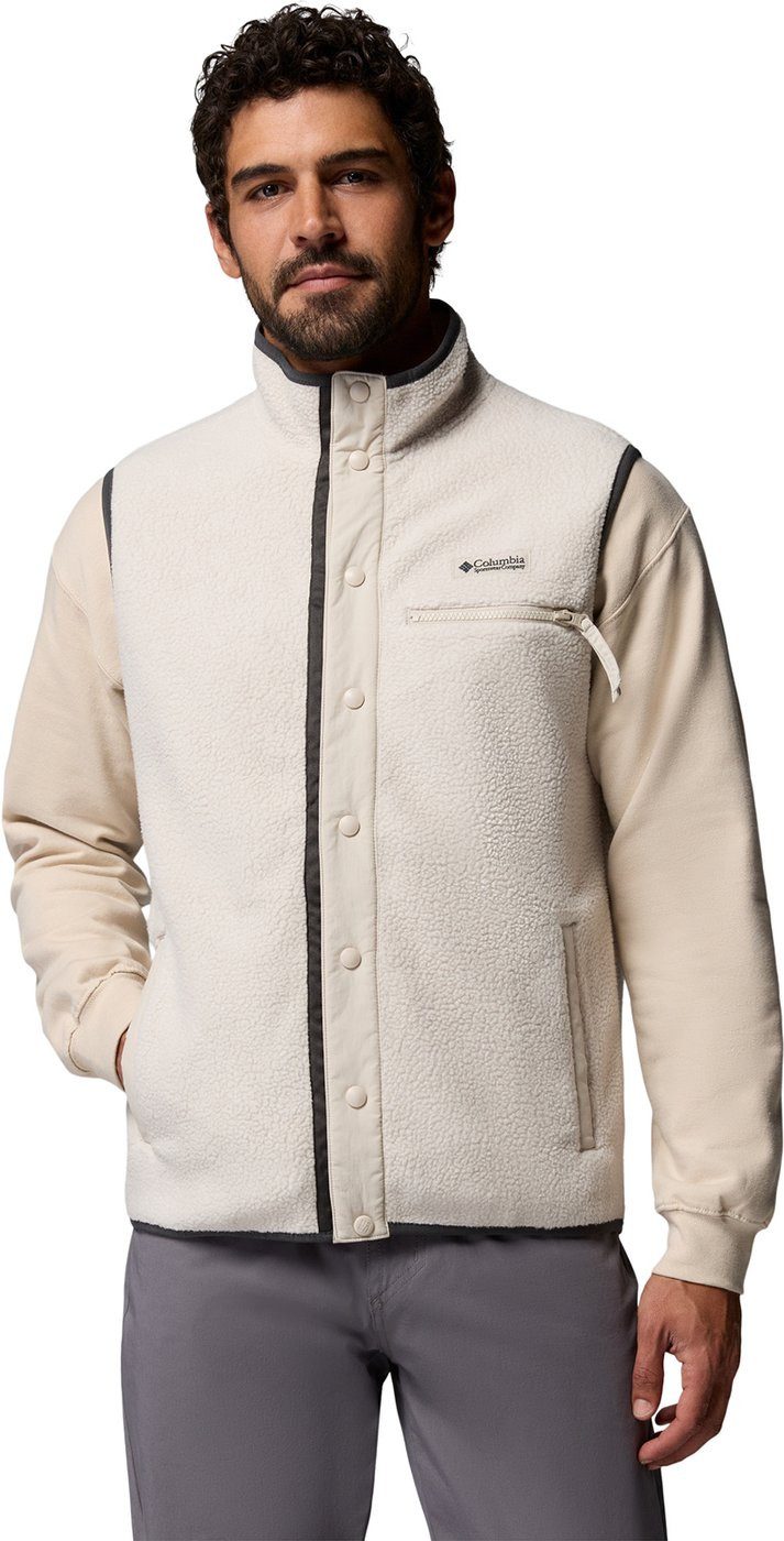 Columbia Sweatjacke Helvetia II Vest DARK STONE