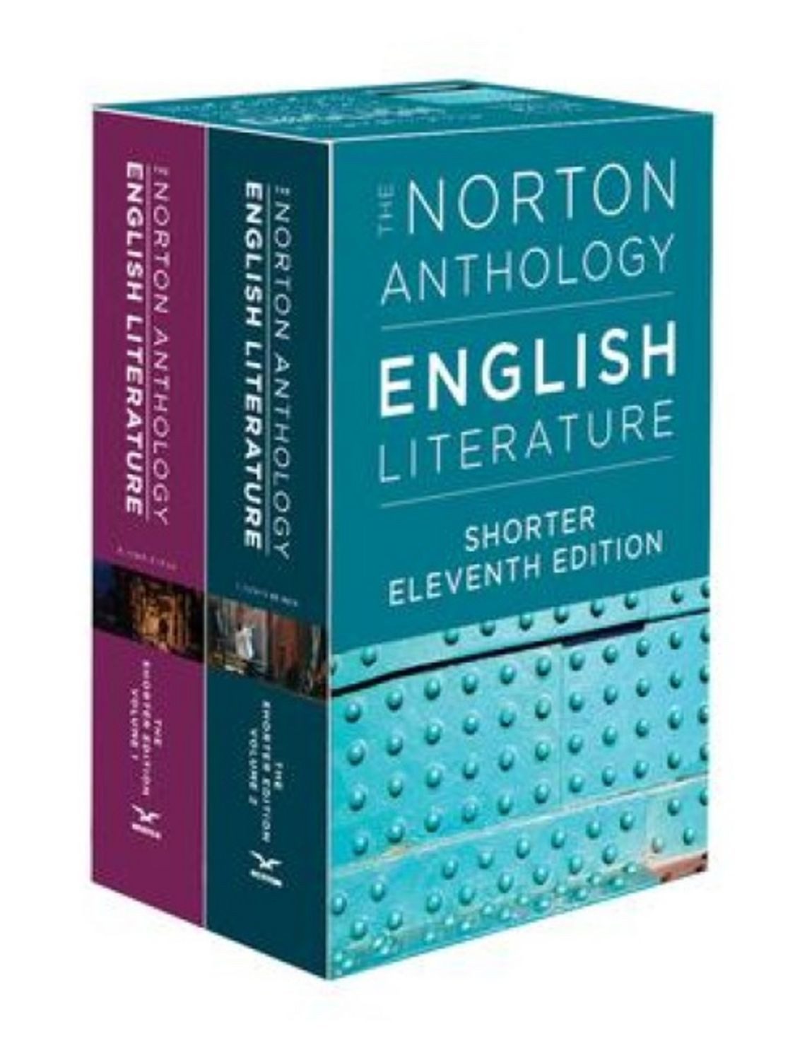 The Norton Anthology of English Literature / diverse