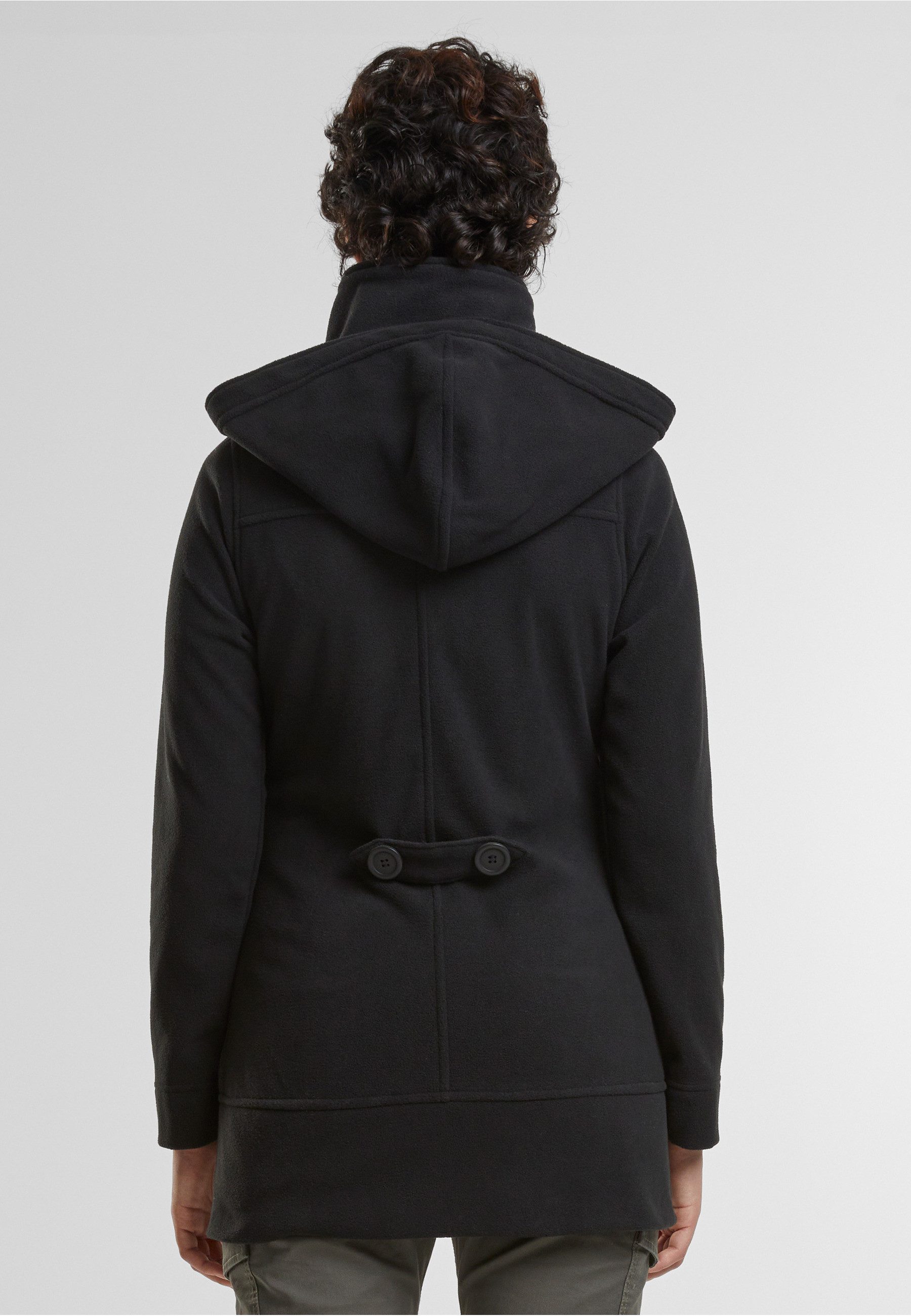 Brandit Winterjacke Brandit Damen Women Square Fleece Jacket (1-St) – Bild 4 von 5
