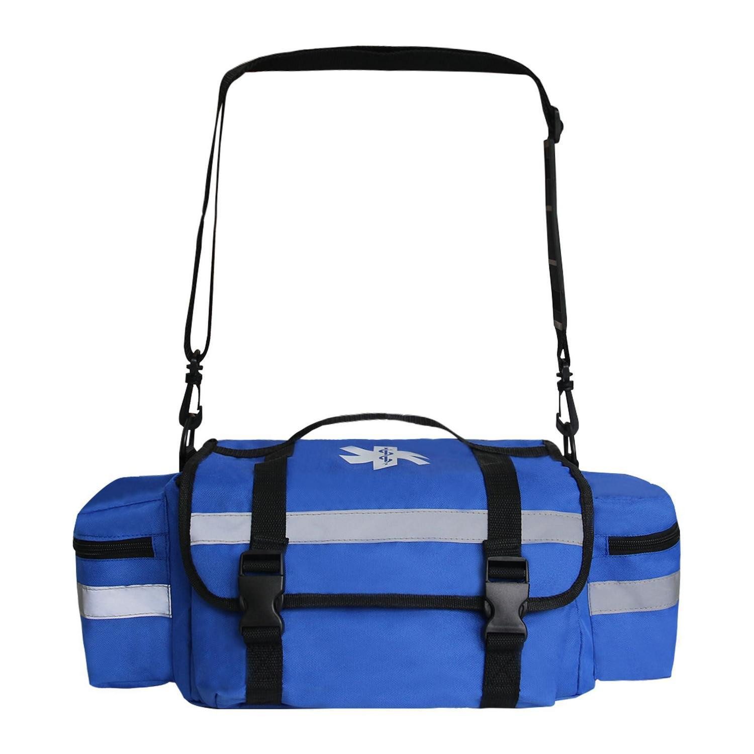 LuxusKollektion Erste-Hilfe-Set Ersthelfer-Tasche Blau
