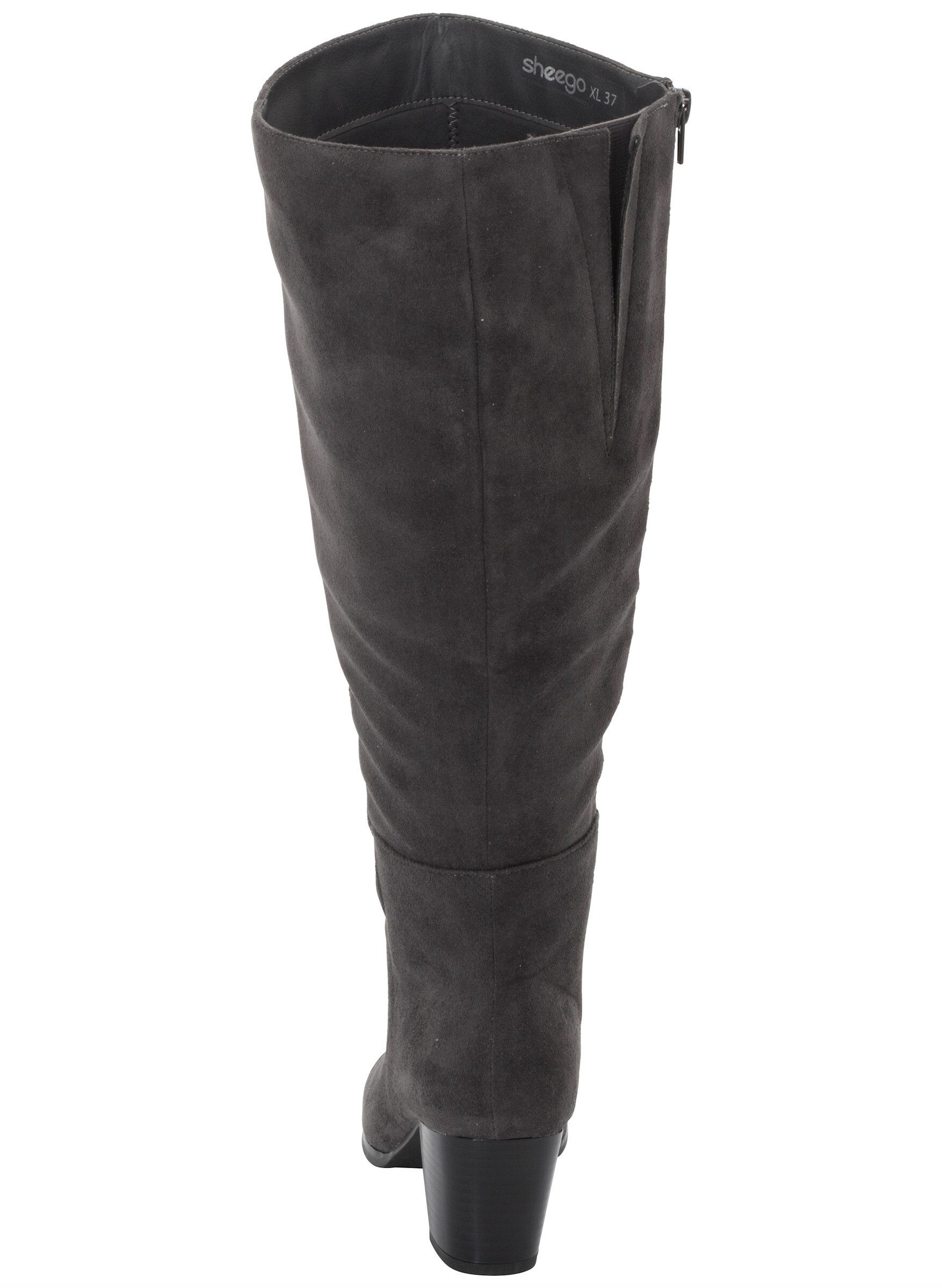 Sheego Weitschaftstiefel Stiefel