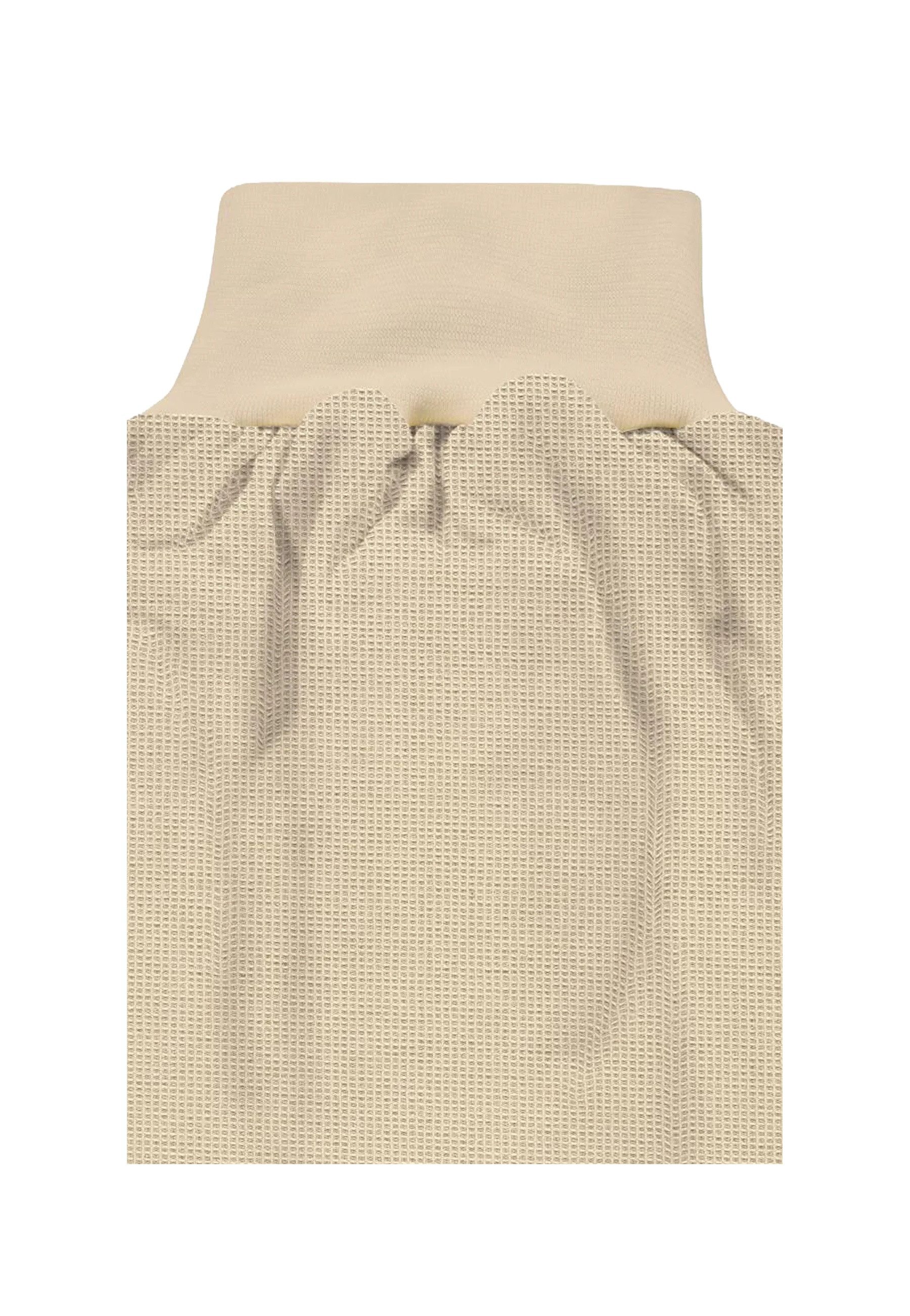 Alvi® Babyschlafsack Schlupf-Mäxchen Thermo Special Fabric (1 tlg., Schlupf-Mäxchen Thermo Special Fabric), Für Babys von 0 bis 6 Monaten.