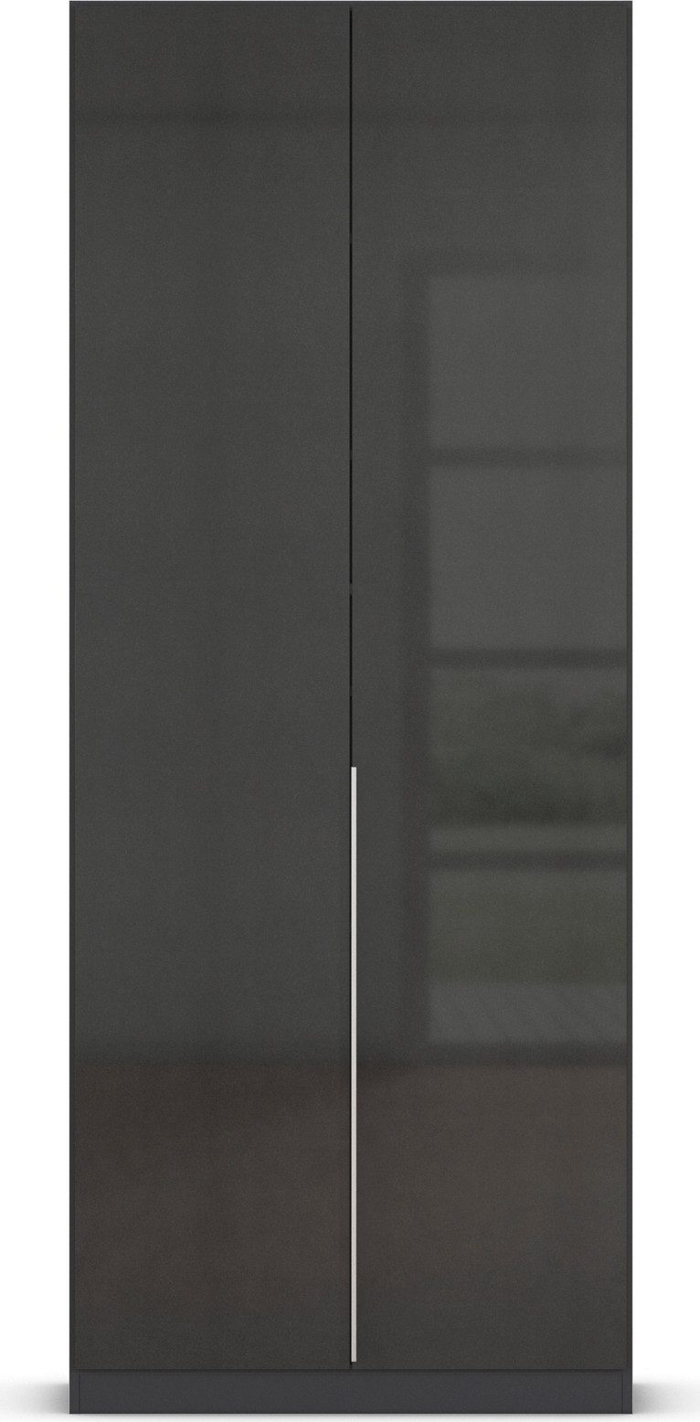 rauch Drehtürenschrank Kleiderschrank Schrank Garderobe AGORDO günstig online kaufen