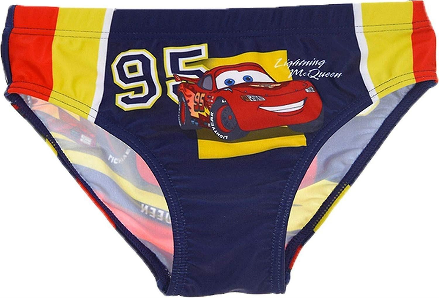 Cars Badehose Cars Jungen Badehose 98 104 116 128