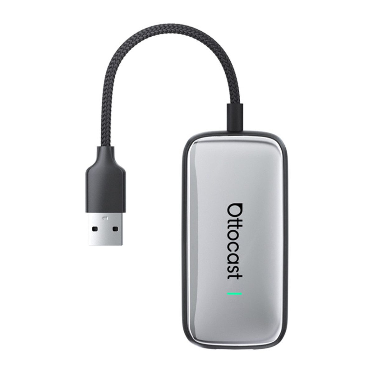 OTTOCAST OTTOCAST Play2Video Ultra Wireless CarPlay & Android Auto Adapter Auto-Adapter