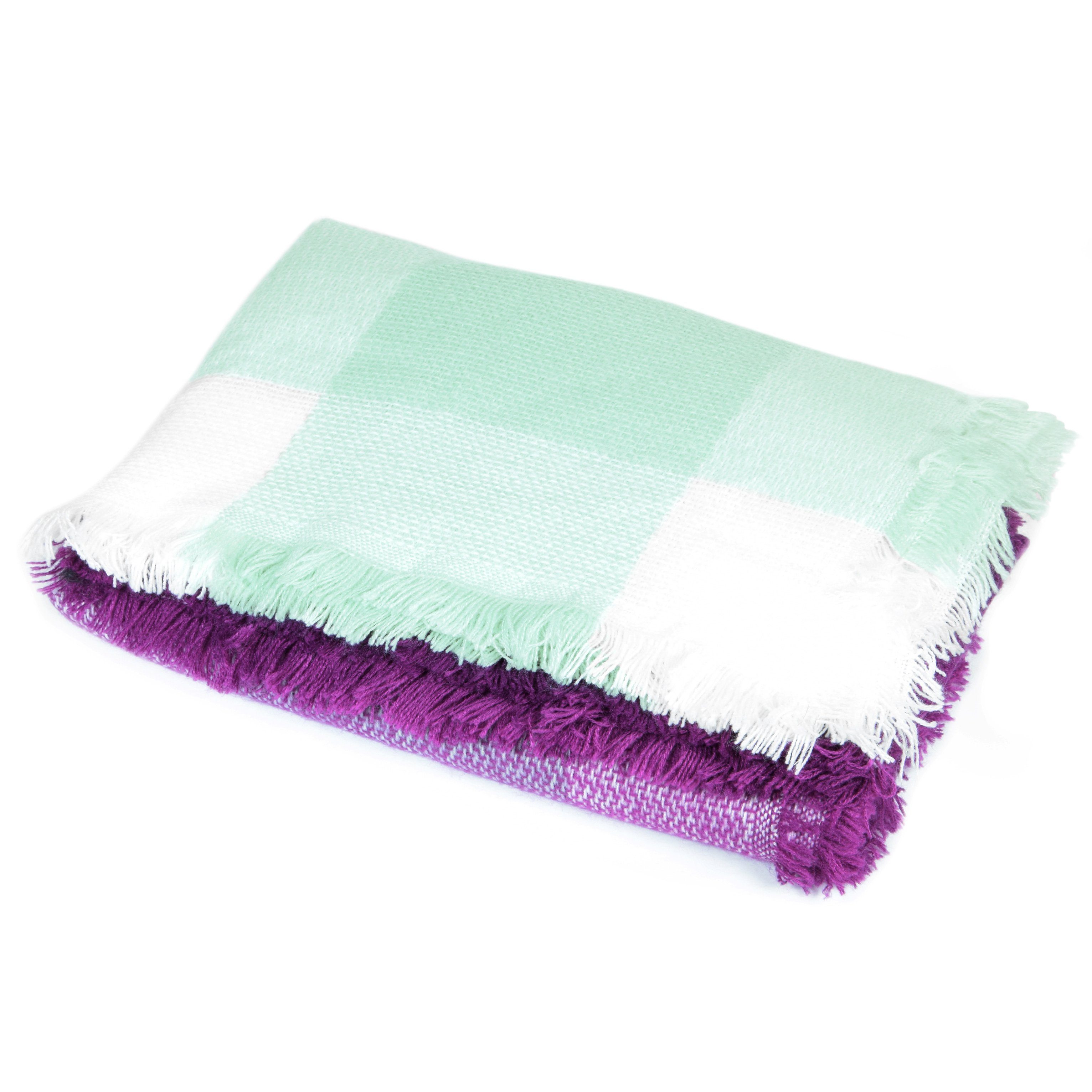 cosey XXL-Schal Bunter XXL-Schal, quadratisch günstig online kaufen