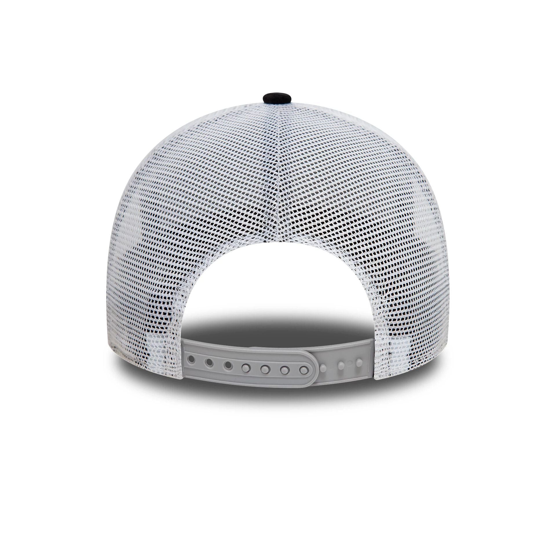 New Era Snapback Cap 9FORTY A-Frame Tonal Check Chicago Bulls