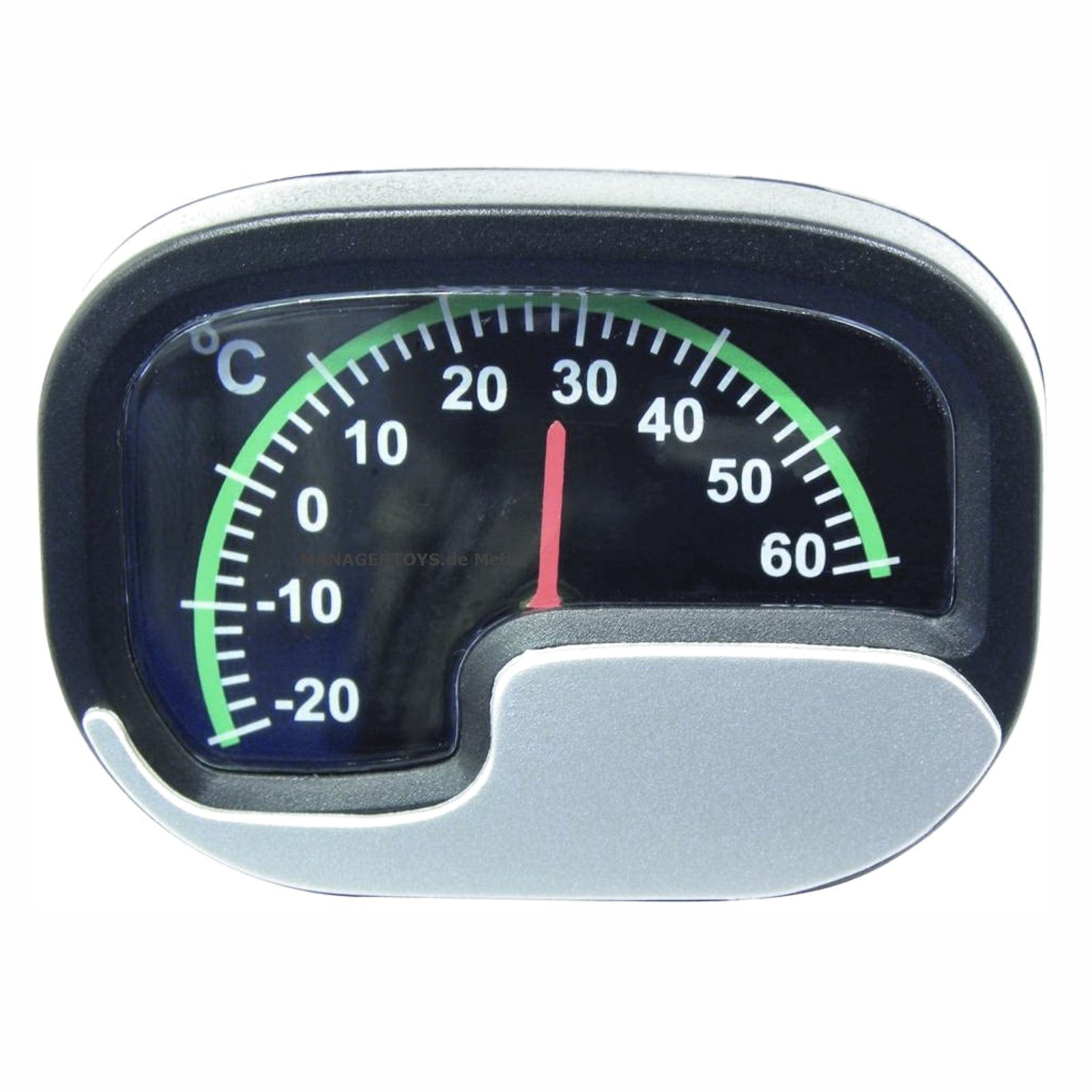 Carpoint Raumthermometer Auto Bimetall Reliefskala Thermometer