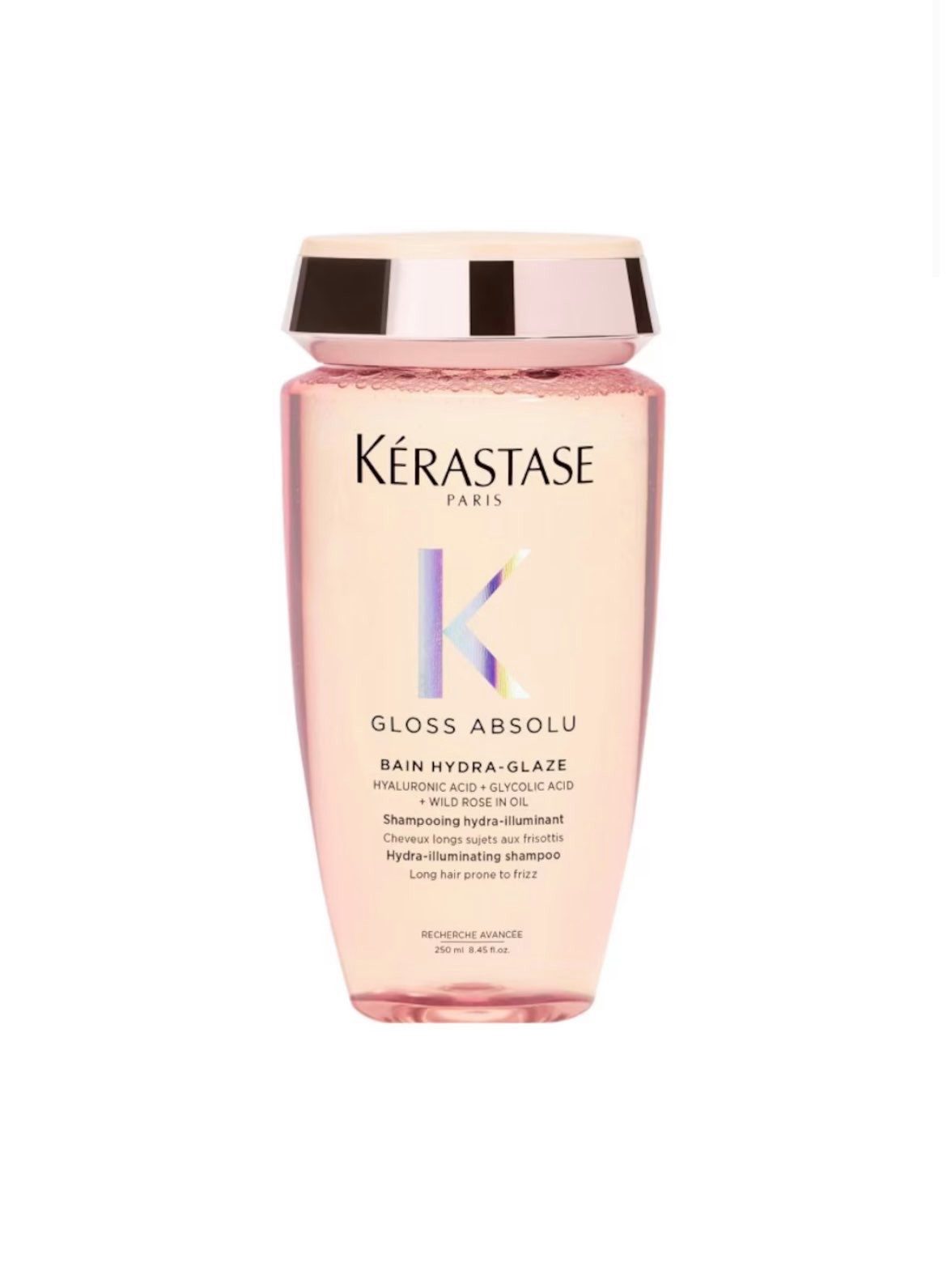 Kerastase Haarshampoo Kérastase Gloss Absolu Bain Hydra-Glaze 250ml
