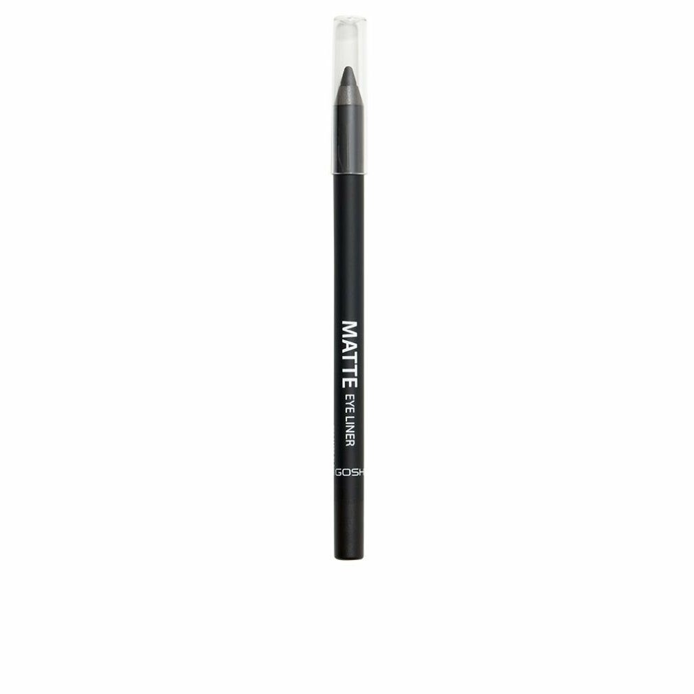 GOSH Eyeliner Matte Eye Liner 002-Matt Black