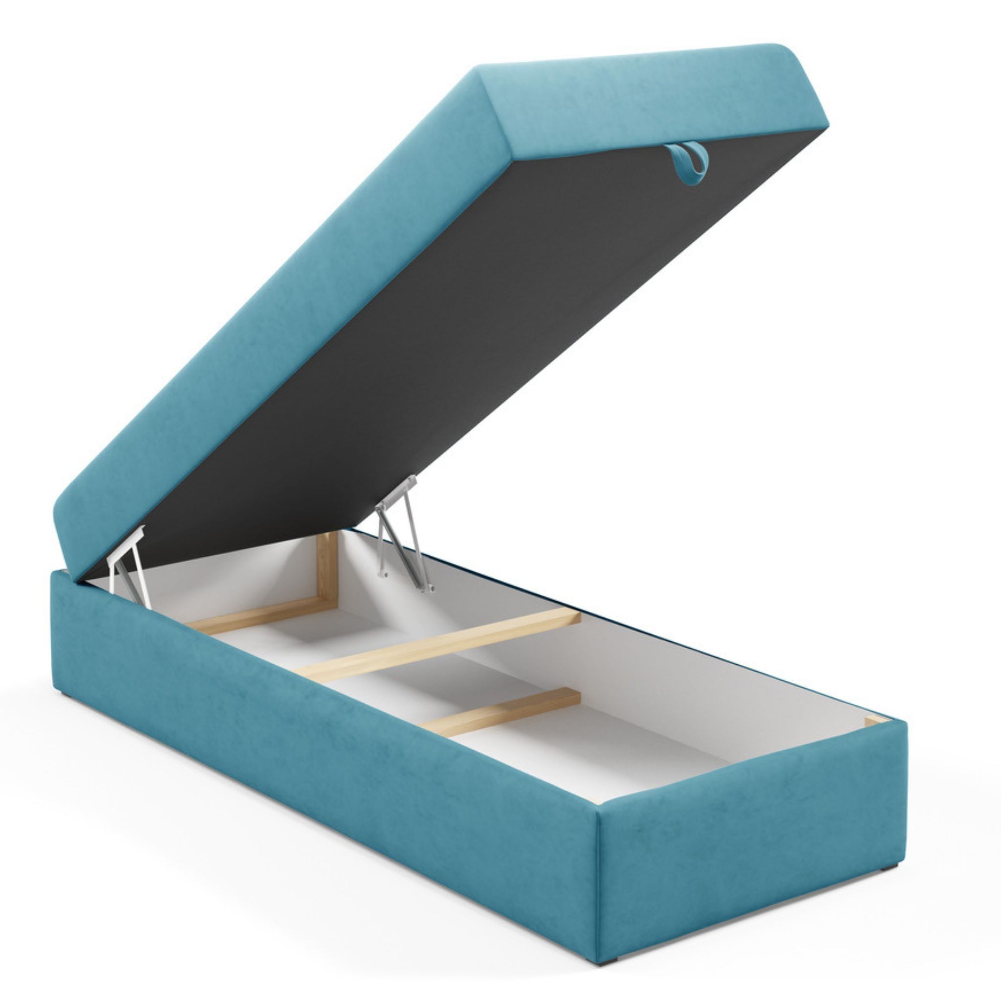 Best for Home Boxspringbett Elegantes Single günstig online kaufen