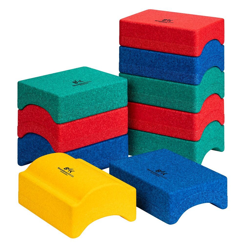 Klettergerüst Multifunktions-Spielsteine-Set Aktiv-Fun