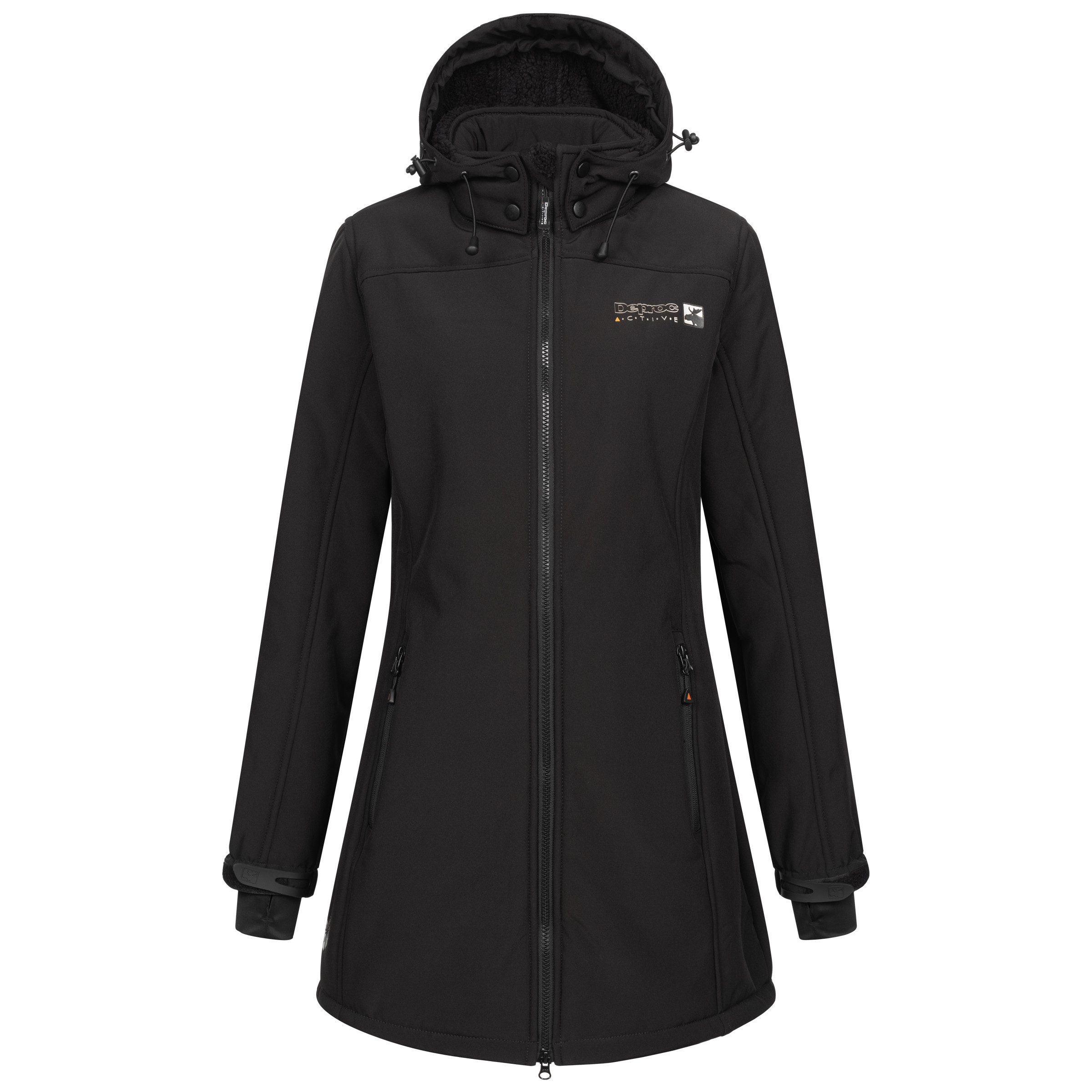 DEPROC Active Kurzmantel KEELE PEAK OS günstig online kaufen