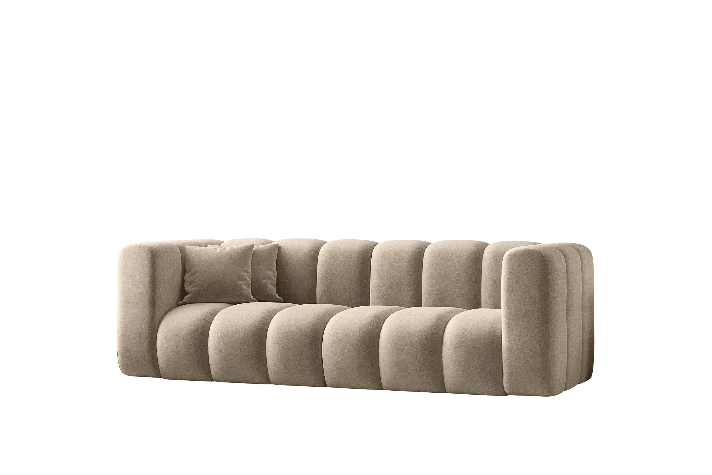 Kaiser Möbel Sofa Couch, Dreisitzer Grand günstig online kaufen